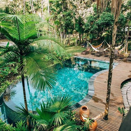 Отель Glamping Mangarito Iporanga Экстерьер фото