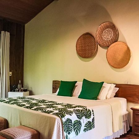 Отель Glamping Mangarito Iporanga Экстерьер фото