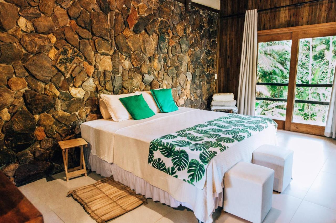 Отель Glamping Mangarito Iporanga Экстерьер фото