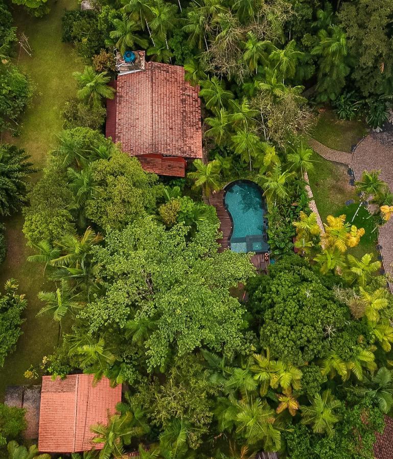 Отель Glamping Mangarito Iporanga Экстерьер фото