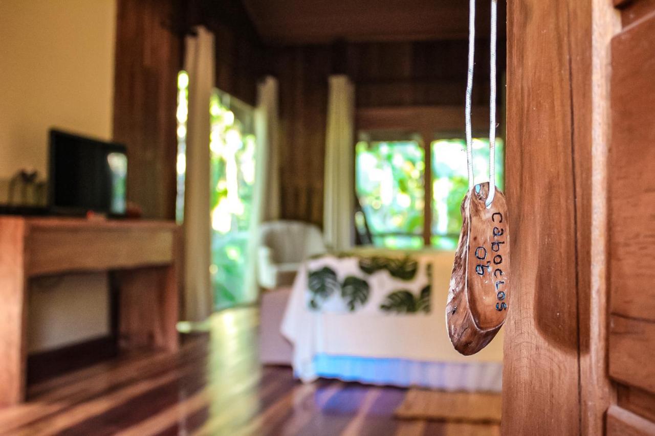 Отель Glamping Mangarito Iporanga Экстерьер фото