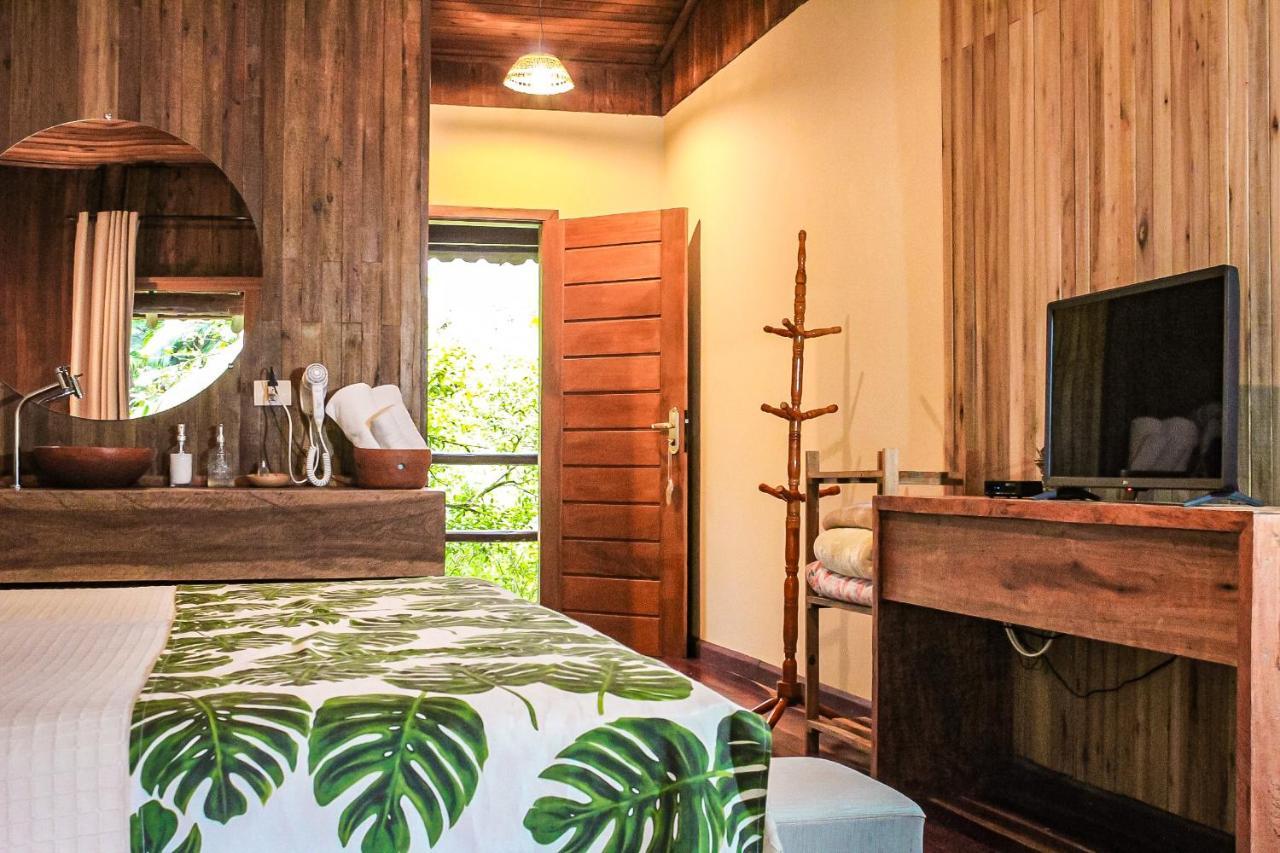 Отель Glamping Mangarito Iporanga Экстерьер фото