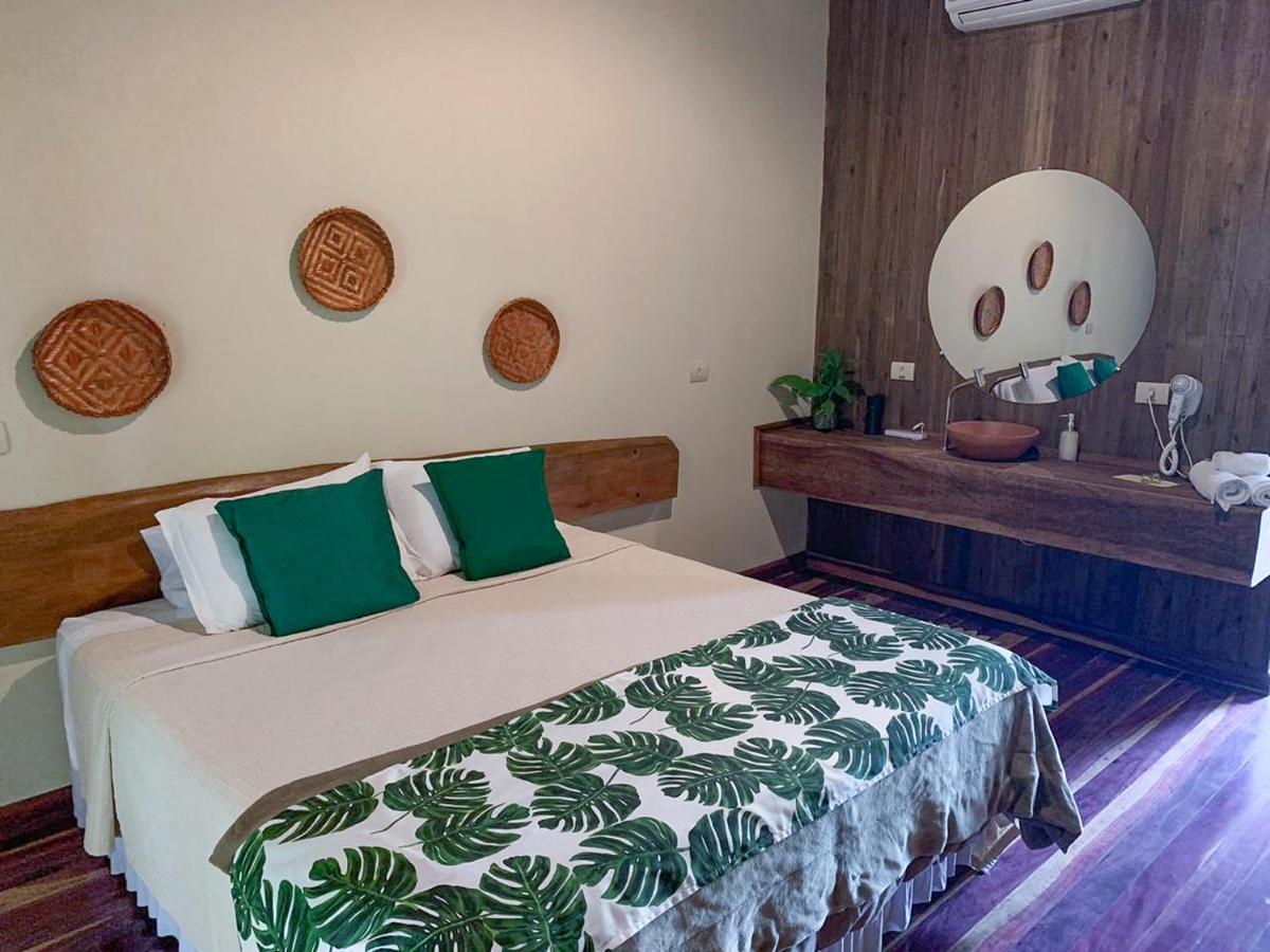Отель Glamping Mangarito Iporanga Экстерьер фото